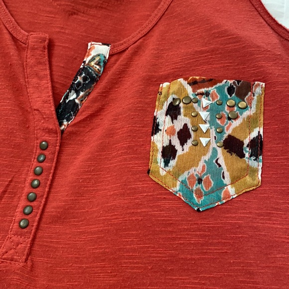 American Rag Racerback Tank - Picture 3 of 5